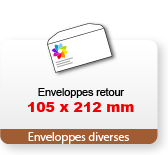 Enveloppes retour